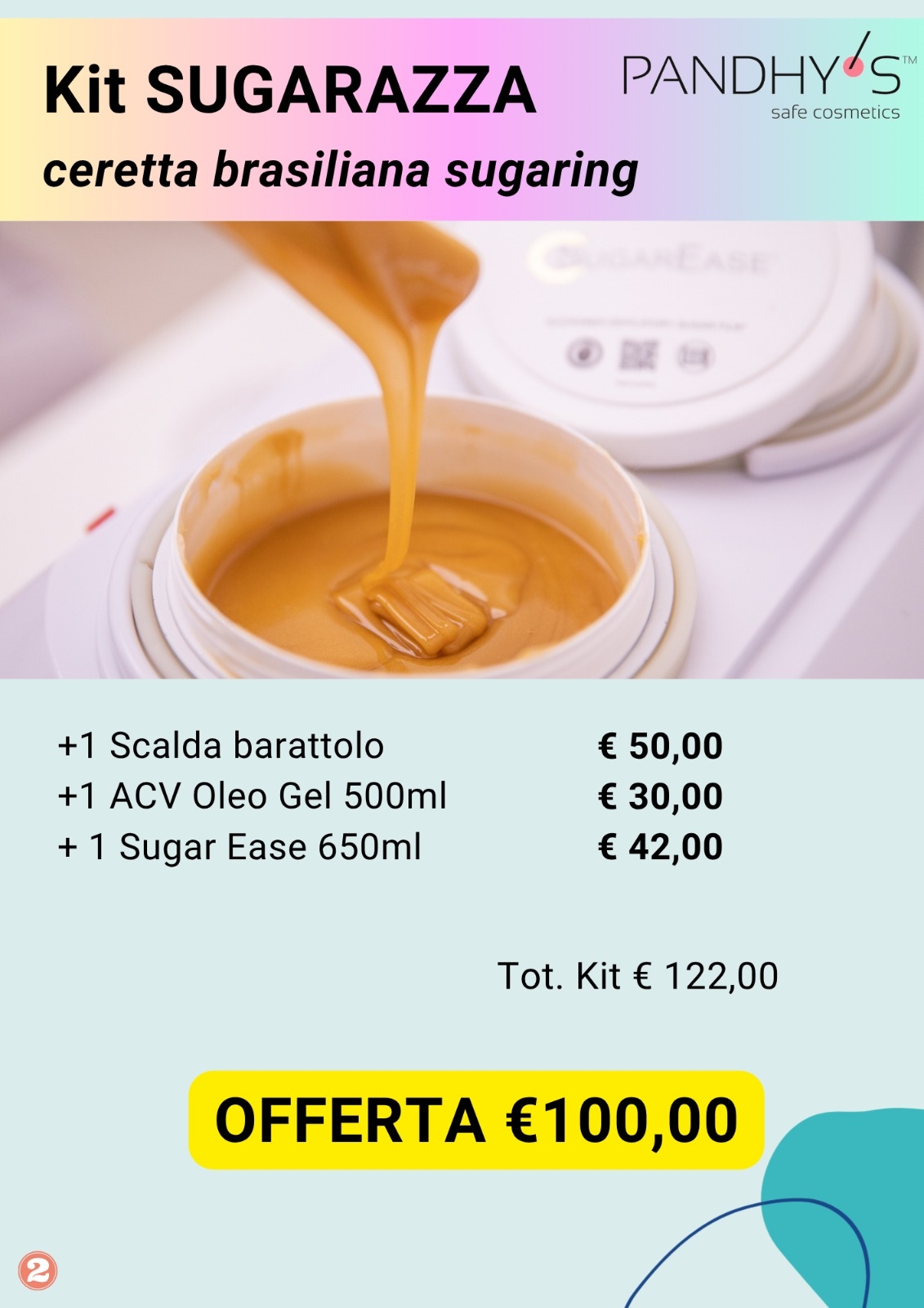 Kit Sugarazza